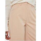 Noisy May Beige Wide Shorts Drew - Women | ePonuda.com