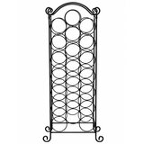  Stalak za Vino 21 Boce Metal | shoptok.hr