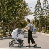 Uppababy nahrbtnik za pripomočke BACKPACK V2 gray UB-0919-DPB-WW-ATH | Shoptok.si