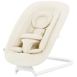 Cybex Gold® gugalni ležalnik lemo™ canvas white