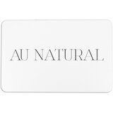 Artsy Doormats Bijela kupaonska prostirka 39x60 cm Au Natural - Cijene