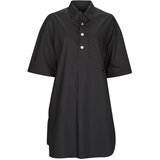 G-star Raw shirt dress 2.0 Crna Cijene