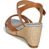 JB Martin Sandali & Odprti čevlji VANITY Kostanjeva | Shoptok.si