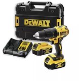 Dewalt XR 18V Drill Screwdriver,Brushless,2xAKU 4Ah,Charger | shoptok.hr