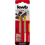 KWB List za ubodnu pilu, l-100 mm, fini, drvo/plastika, 2 kom, 620820 | Eponuda.ba