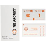  Kaljeno steklo Tel Protect 10X HD Titanium za Samsung Galaxy S25 (z odklepanjem s prstnim odtisom) | Shoptok.si