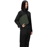Rains Torbe za prenosnik 'Trail 15"/16"' temno zelena / črna | Shoptok.si