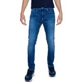 Tommy Hilfiger Jeans straight AUSTIN TPRD CH1 DM0DM19307 Modra
