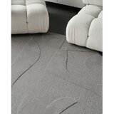Agnella Siva volnena okrogla preproga ø 120 cm Morphic Botanica – | Shoptok.si