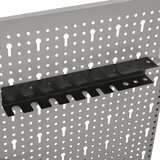 vidaXL Zidne ploče za alat 3 kom 40 x 58 cm čelične | shoptok.hr