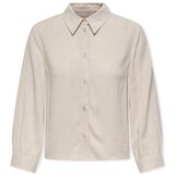 Only Siesta Shirt - Moonbeam Bež Cijene