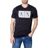 EAX Polo majice dolgi rokavi 8NZTCK Z8H4Z Črna Cene