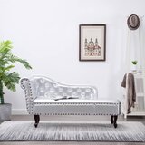  Chesterfield ležaljka srebrena | shoptok.hr