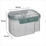 Five POSUDA ZA ODLAGANJE HRANE NEO 1,5L PET PROZIRNA | shoptok.hr