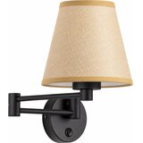 Brilagi Zidna lampa NUBILA 1xE27/15W/230V bež/crna Cene