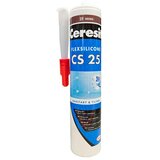 Ceresit Sanitarni silikon CS 25 (Smeđa, 280 ml) u