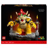 Lego super mario 71411 mighty Bowser™ | shoptok.hr