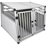 Alu Box New Design - 92 x 88 x 68 cm