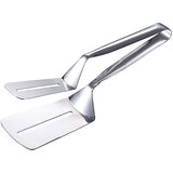 Dardanar Sponka za žar iz nerjavečega jekla, sponka za zrezke iz nerjavečega jekla, kuhinjske klešče, sponka za palačinke, (21199476) | Shoptok.si