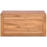  Zidni kupaonski ormarić 60 x 45 x 30 cm od masivne tikovine | Eponuda.com