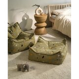 Wigiwama Zelena vreća za bebe od bouclé tkanine/od šenila Terrazzo Square – | shoptok.hr