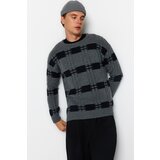 Trendyol Sweater - Gray - Regular fit | shoptok.hr