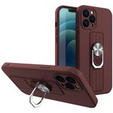 IZMAEL.eu Futrola Ring Case za Apple iPhone 7/iPhone 8/iPhone SE 2020/iPhone SE 2022 - Smeđa | shoptok.hr