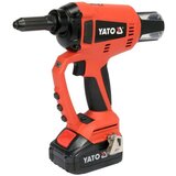 Yato TYT-82955 aku pištolj za blok zakovice 2,4 - 5 mm 18V 3,0Ah kofer Cijene