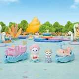  Playset Sylvanian Families Amusement Park Ride - Ride the Waves Pisana | shoptok.hr