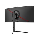 Dahua Technology LM30-E330CA computer monitor 76.2 cm (30) 2560 x 1080 pixels UltraWide Full HD LCD Black, Red | shoptok.hr