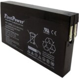 FirstPower FIRST POWER Akumulatori 12 V 2 Ah FP1220M, Tab terminal, Crni Cene