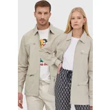 Rains Jakna 18690 Woven Shirt boja: zelena, za prijelazno razdoblje