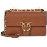 Pinko Torbe za čez ramo LOVE ONE CLASSIC DC Kostanjeva Cene