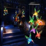  Viseća solarna RGB LED lampa "ptičice" 11421 13489-11421 | Eponuda.com