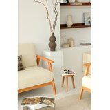 Atelier Del Sofa 2-Seat Sofa Nika White | ePonuda.com