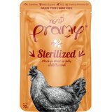 Pramy Cat Sterilized piščanec v želeju 70 g Cene