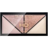 Makeup Revolution Pro HD Palette multifunkcionalna paleta Strobe 14 g | shoptok.hr