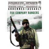 Steam Company of Heroes 2 - Ardennes Assault: Fox Company Rangers (DLC) (PC) Key EUROPE Steam Company of Heroes 2 - Ardennes Assault: Fox Company Rangers (DLC) (PC) Key EUROPE Slike