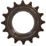 Xlc zupčanik freewheel single speed sprocket, 1/1/8", 16t, black SS-S06 | shoptok.hr