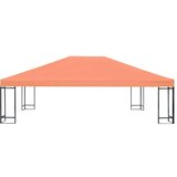  Pokrov za sjenicu 310 g/m² 4 x 3 m narančasti | shoptok.hr