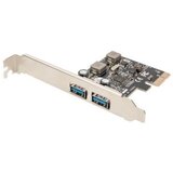 Digitus ds-30220-5 USB 3.0 pci ekpress kartica ( dg045 ) Cene