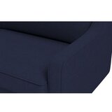 Atelier Del Sofa 1-Seat sofa - fotelja robin loveseat night blue walnut | ePonuda.com