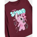 Sinsay Pamučne majice dugih rukava s printom 2 pack Stitch | shoptok.hr