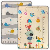  Podloga za igranje Medo i kit 180x120 cm | shoptok.hr
