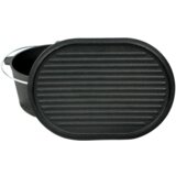 Valhal Outdoor ovalna litoželezna posoda 9L (VH9L) | Shoptok.si