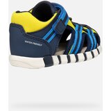 Geox Boys First Steps Iupidoo Blue - Boys | shoptok.hr