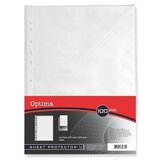 Optima fascikla u 40my standard ( 990201 ) Cene