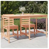  Vrtni stol 203 5 x 90 x 110 cm od masivne duglazije | shoptok.hr
