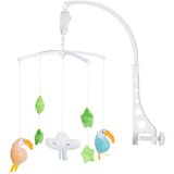 Chipolino glazbeni vrtuljak Parrots | shoptok.hr