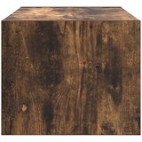 TV ormarić boja dimljenog hrasta 60x31x25,5cm konstruirano drvo | shoptok.hr